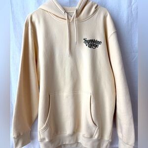 Sunshine Village Resort The Monarch Hoodie Banff Size Large